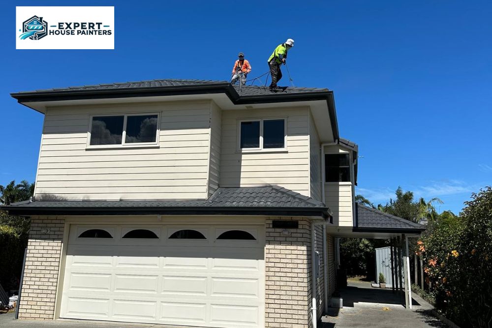 Exterior House Painting Service Auckland