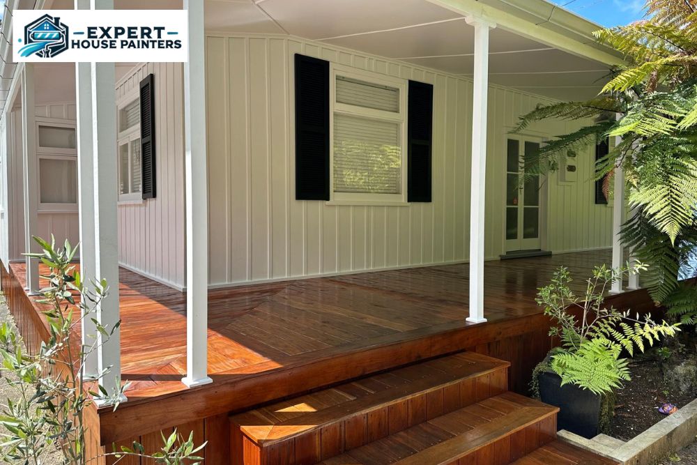 Residential House Painters North Shore