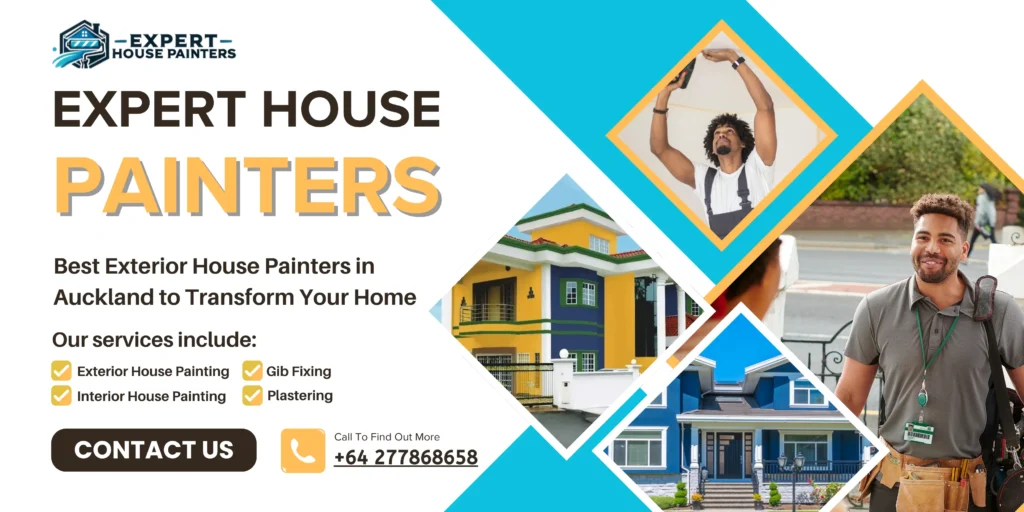 Best Exterior House Painters in Auckland to Transform Your Home