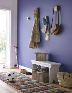 Purples & Blues – Elegant and Relaxing