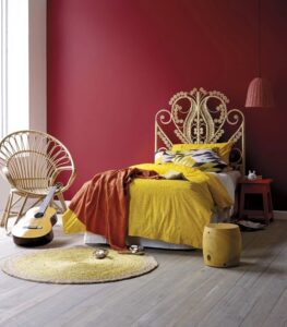 Reds & Pinks – Passionate and Bold