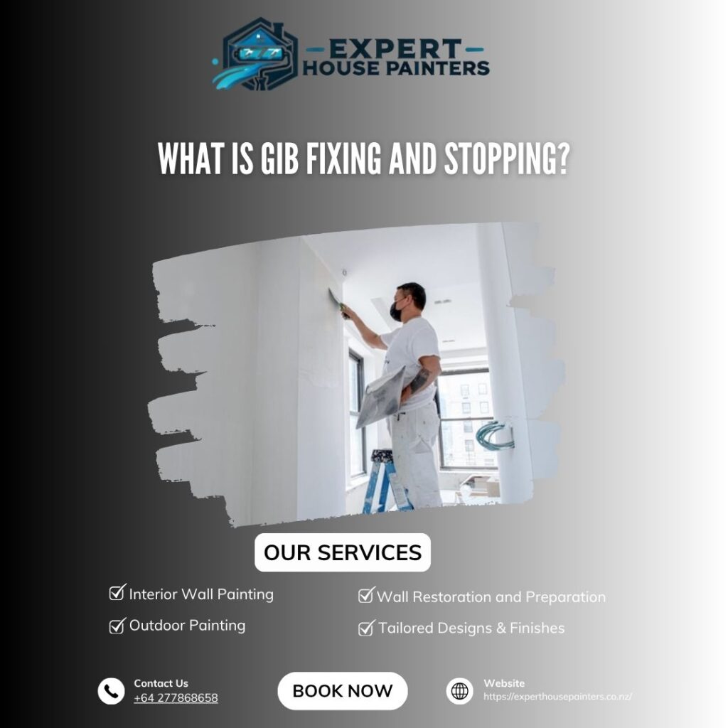 What is GiB Fixing and Stopping