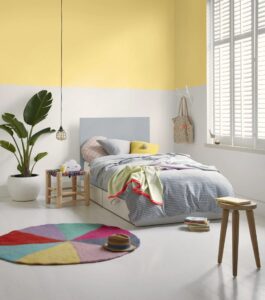 Yellows & Oranges – Add Energy to Your Interiors