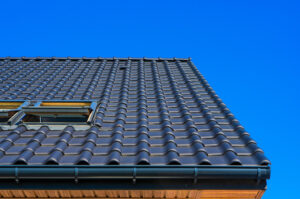 Tile Roof Painting

