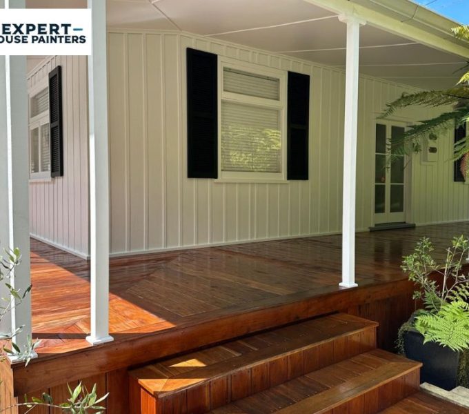 Residential House Painters North Shore